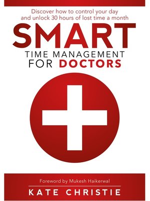 cover image of SMART Time Management for Doctors
